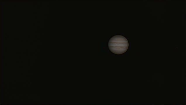 Jupiter, Captured by Michael Phelan with an Orion SkyQuest XT8i IntelliScope Dobsonian Telescope