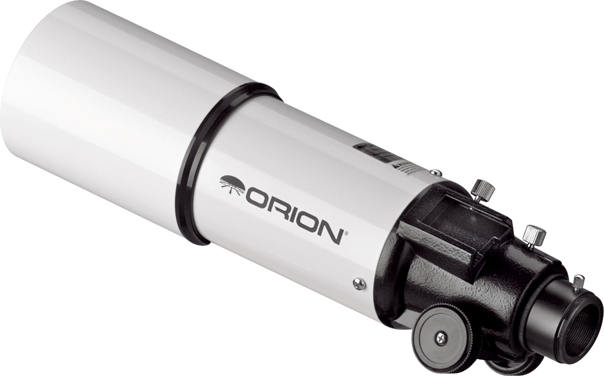 Orion ShortTube 80 Refractor Telescope Optical Tube Assembly